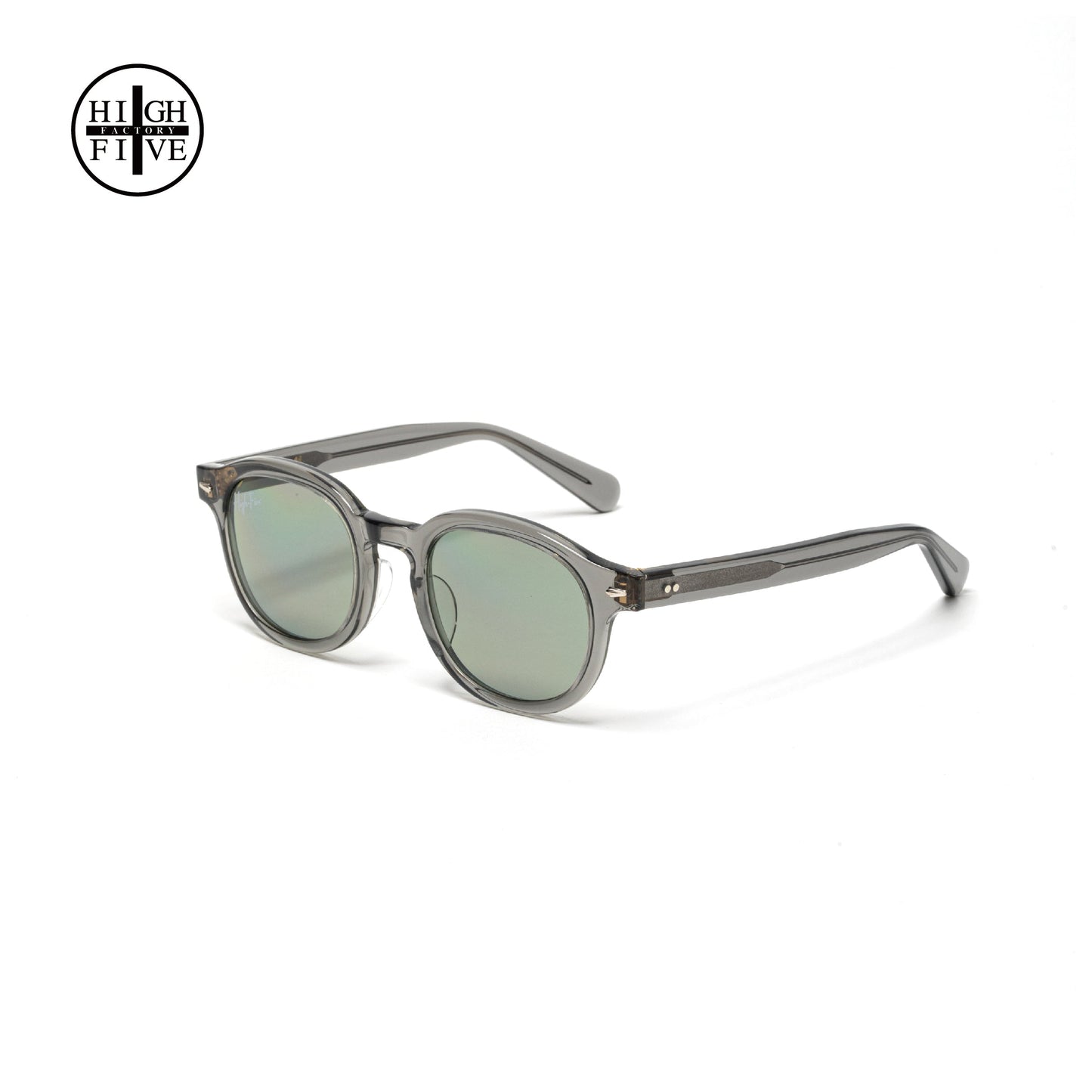 × HIGH FIVE FACTORY B/W TYPE GLASSES